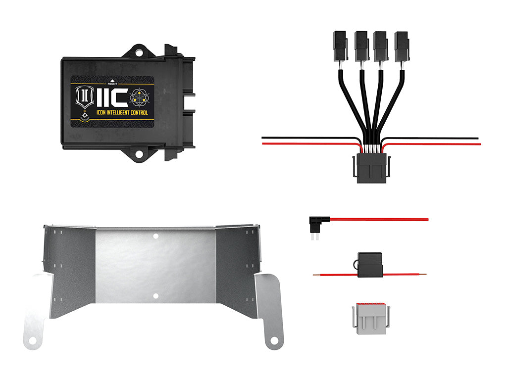 ICON Vehicle Dynamics 53502 IIC Install Kit