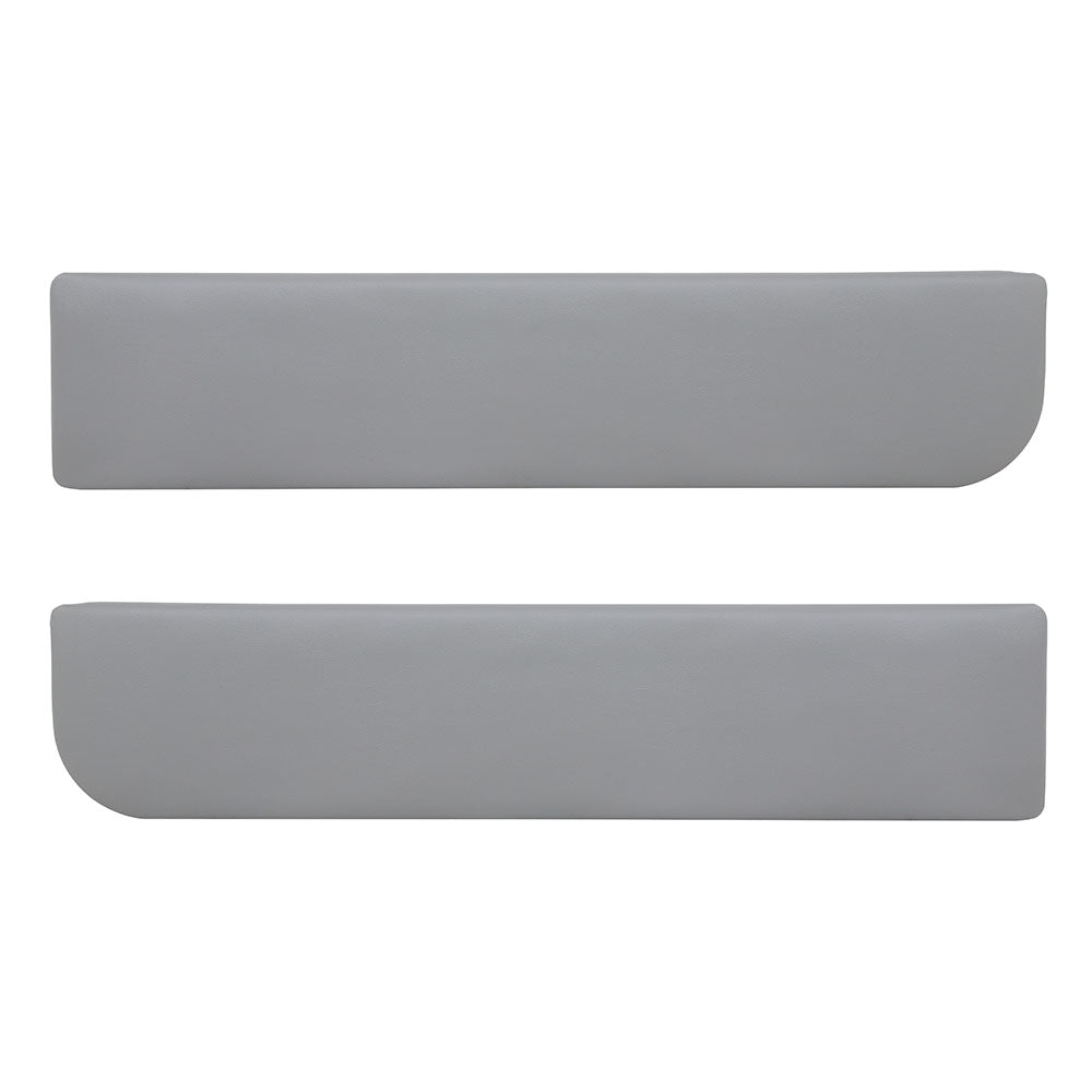 TMI Products 90-93 Ford Mustang Door Trim Panel Pocket 10-7300-DELETE-6687
