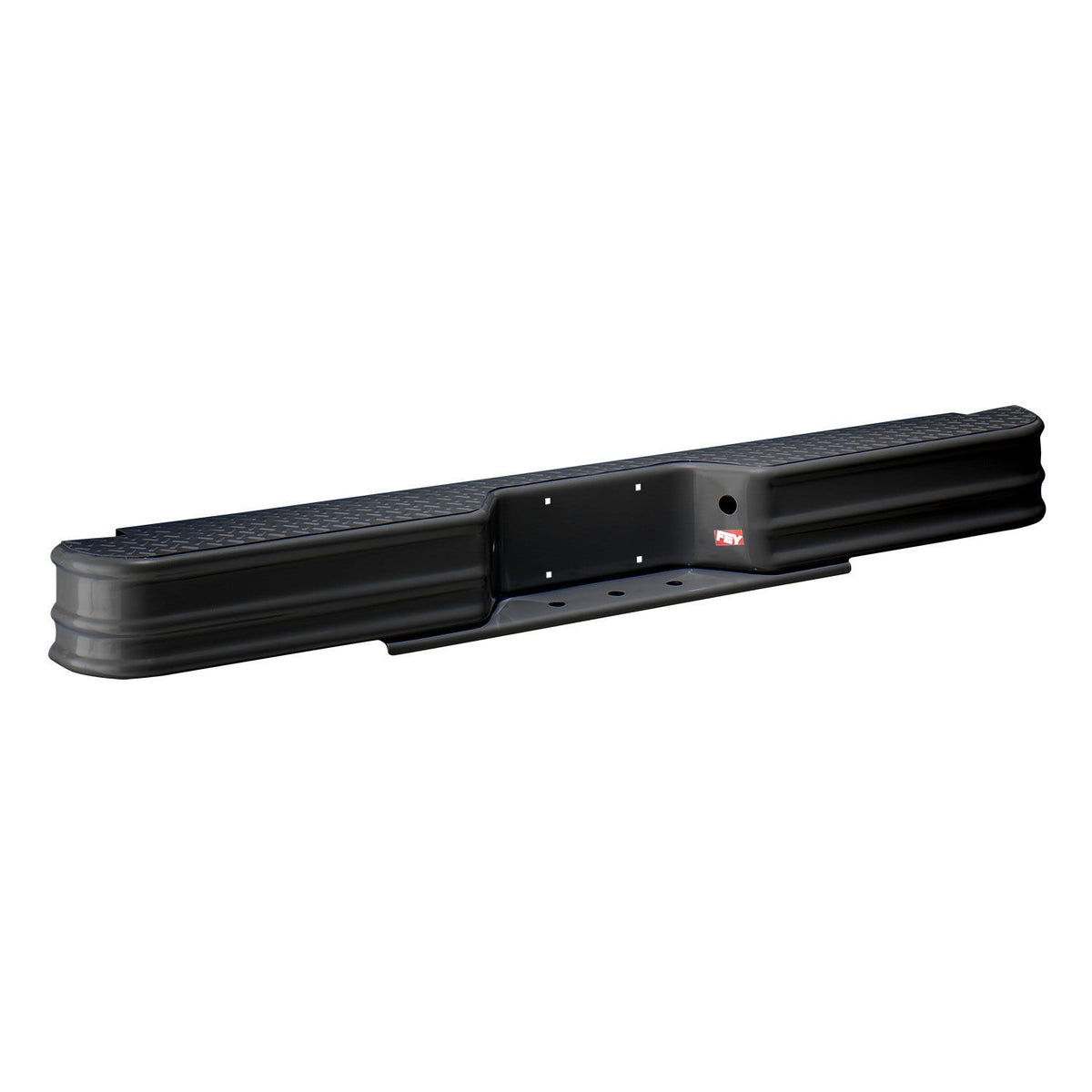 Westin Automotive 65000 Diamondstep Universal Bumper Black