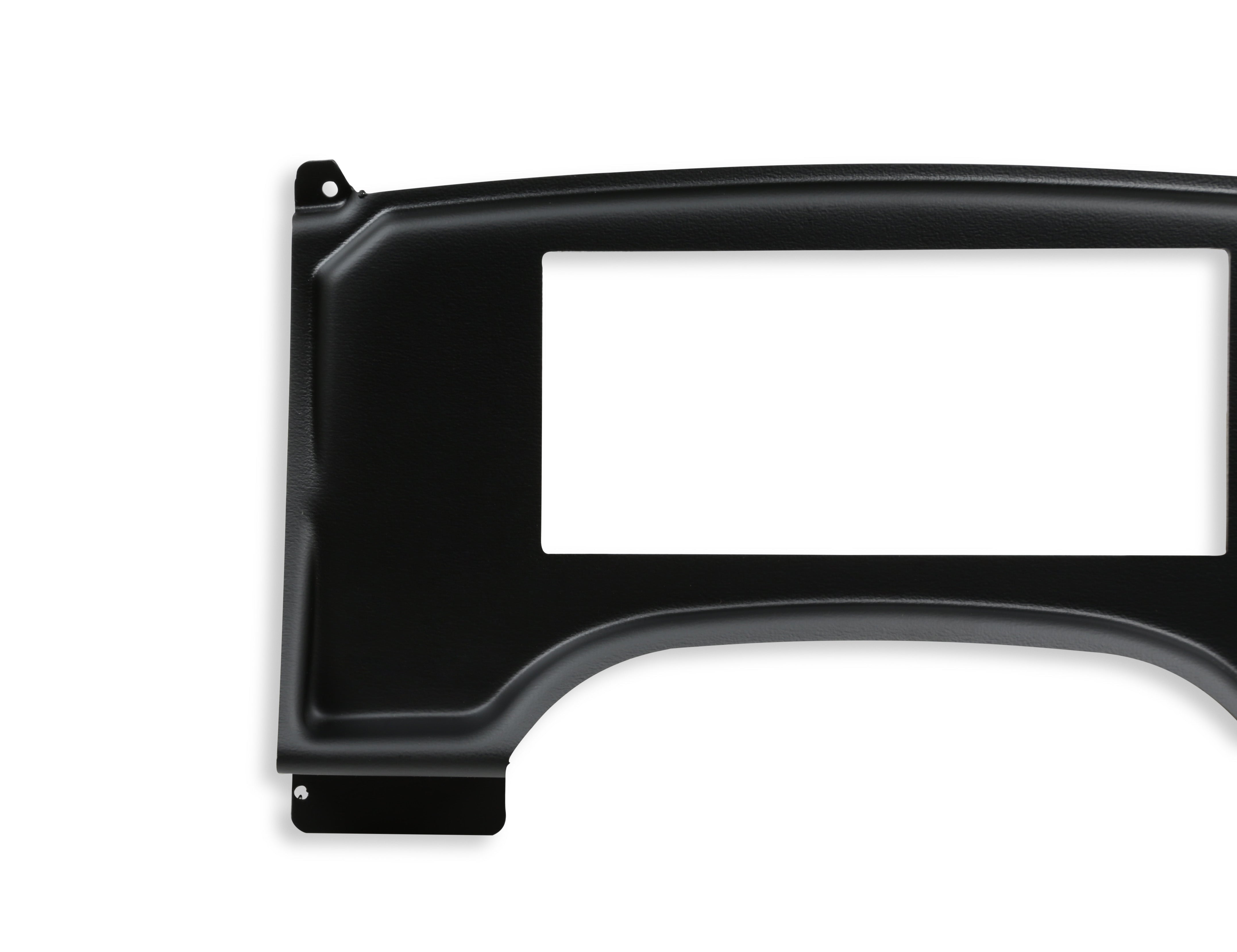 Holley EFI Chevrolet, GMC (2.2, 3.1, 4.3) Driver Information Display Bezel 553-430