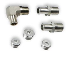 Holley Fuel Hose Fitting 97-365