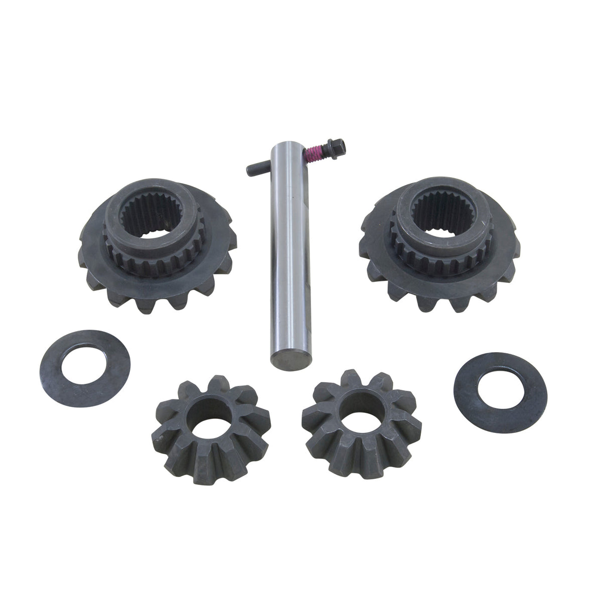 Yukon Gear American Motors Jeep (4WD) Differential Carrier Gear Kit YPKM35-T/L-27