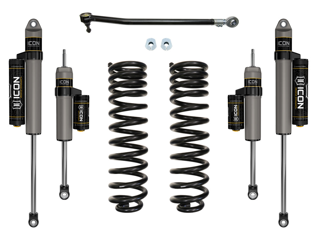 ICON Vehicle Dynamics K62523 2.5 Stage 3 Suspension System