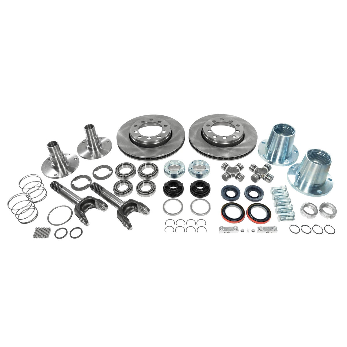 Yukon Gear Jeep (4WD) Locking Hub Conversion Kit YAWU-15