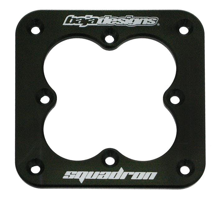Baja Designs 660019 Squadron Pro, Flush Mount Bezel