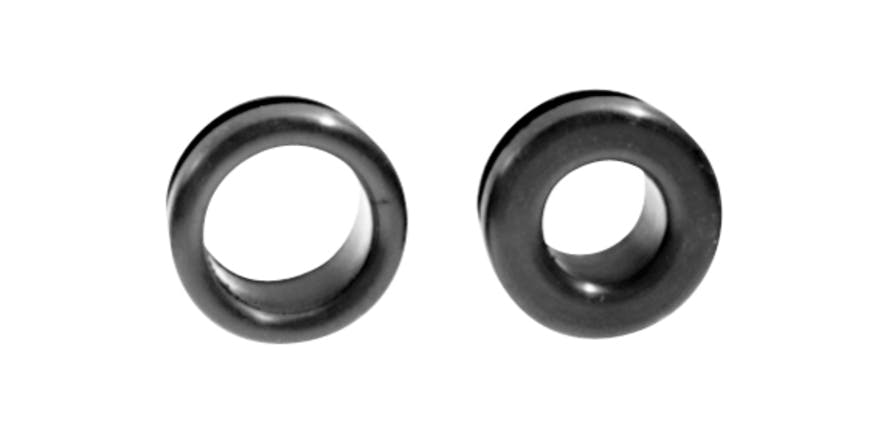 PROFORM 66007 Engine Valve Cover Grommet Set; One For Breather; One For PCV; 1.22 Inch Hole