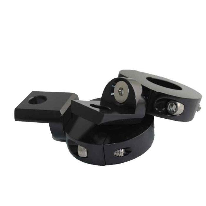 Baja Designs 660084 Adventure Bike Engine Cage Clamp 1 Inch Kit Black