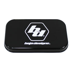 Baja Designs 660100 S2, Single Rock Guard Kit, Black