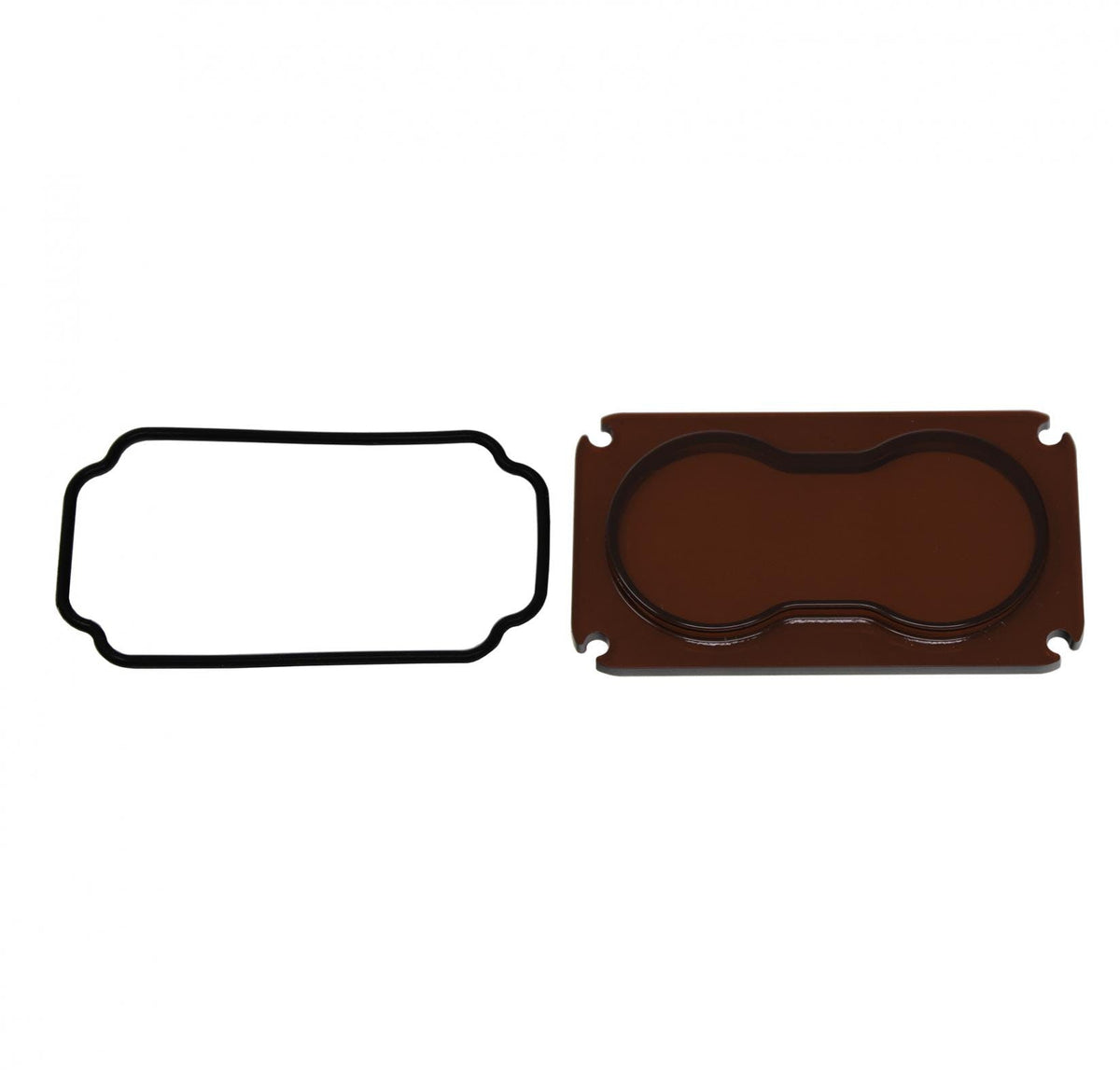 Baja Designs 660111 Replacement Lens Kit Red S2 Series