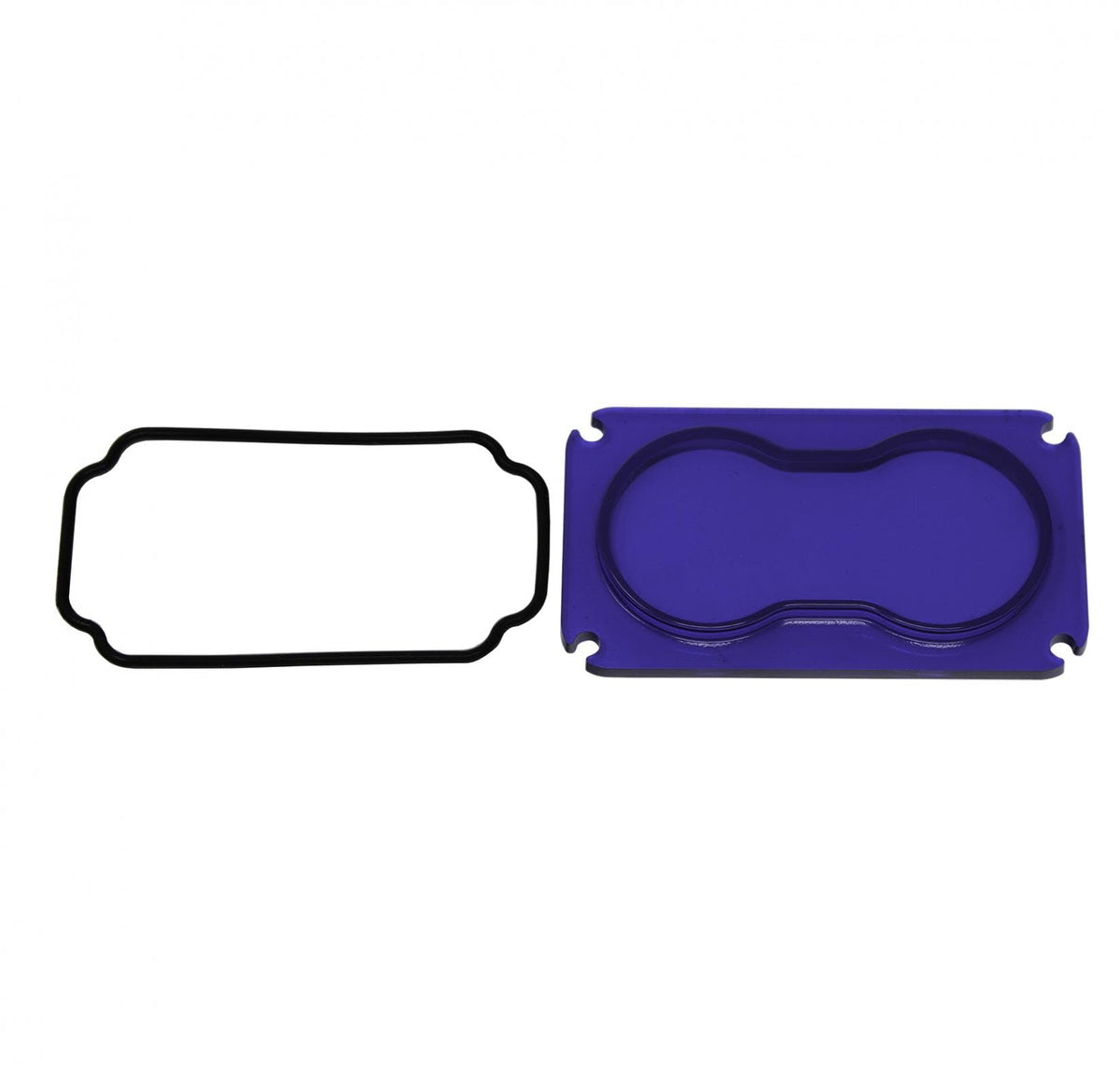 Baja Designs 660112 Replacement Lens Kit Blue S2 Series