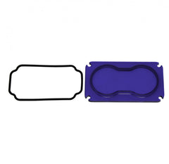 Baja Designs 660112 Replacement Lens Kit Blue S2 Series