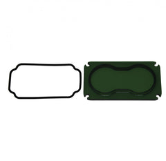 Baja Designs 660113 Replacement Lens Kit Green S2 Series