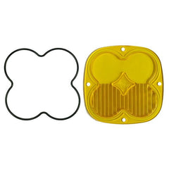Baja Designs 660115 XL Pro and Sport Amber Driving/Combo Lens Kit