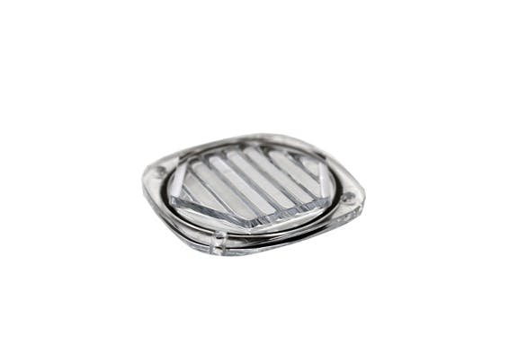 Baja Designs 660117 S1 Headlight Lens Kit Clear Wide Cornering