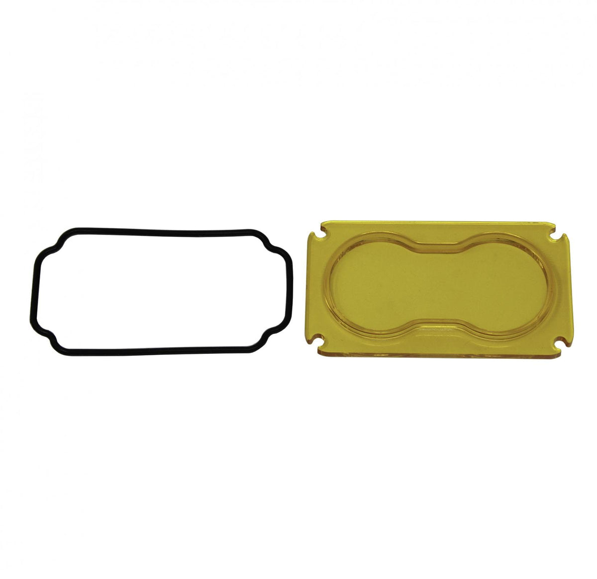 Baja Designs 660211 S2 Amber Spot Lens Kit
