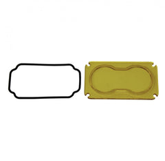 Baja Designs 660211 S2 Amber Spot Lens Kit
