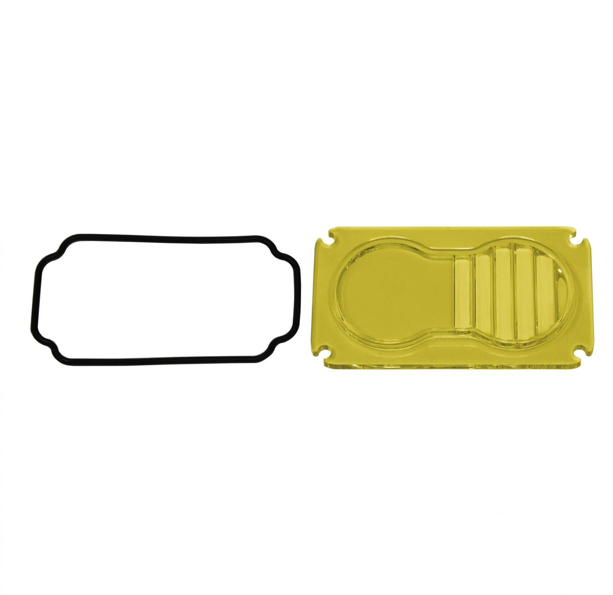 Baja Designs 660213 S2 Series Amber Driving/Combo Lens Kit