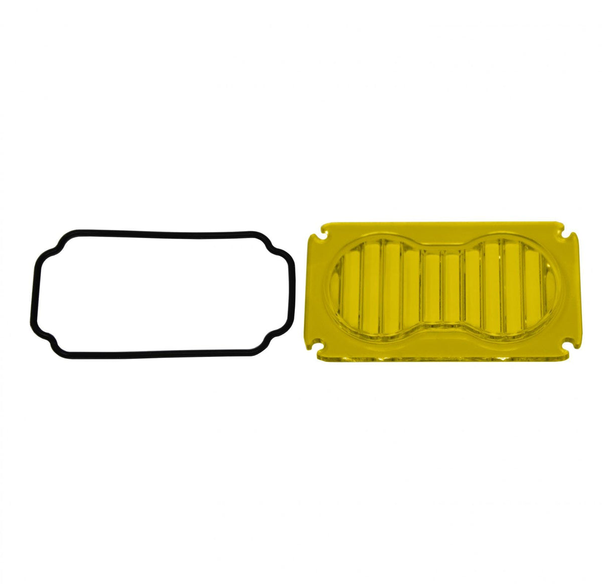 Baja Designs 660215 S2 Amber Wide Cornering Lens Kit