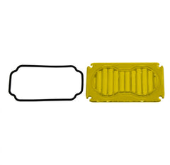 Baja Designs 660215 S2 Amber Wide Cornering Lens Kit