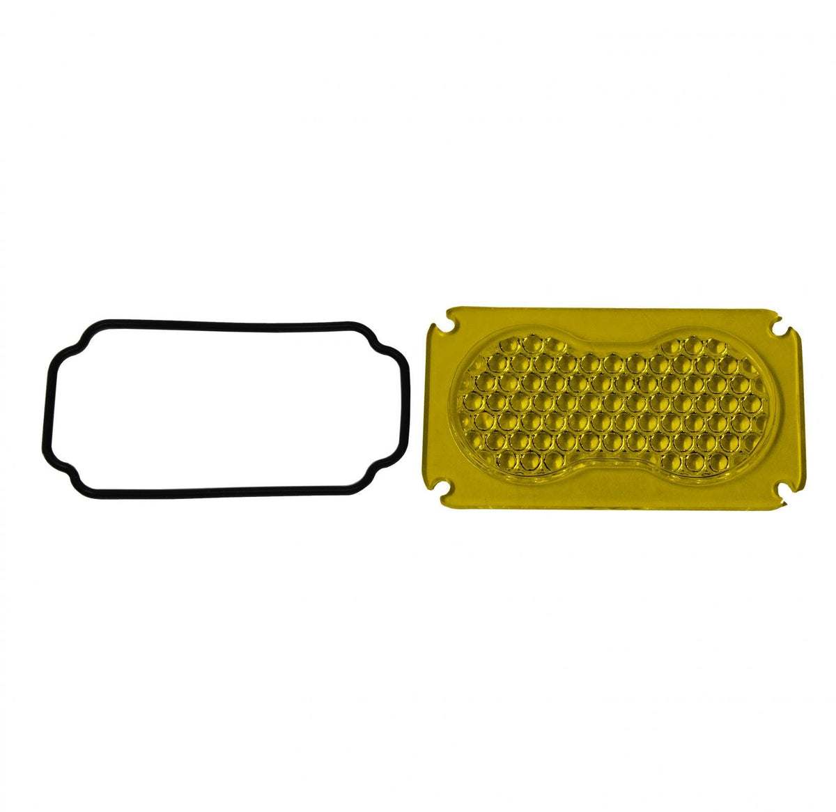 Baja Designs 660216 S2 Series Amber Work/Scene Lens Kit