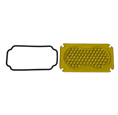 Baja Designs 660216 S2 Series Amber Work/Scene Lens Kit