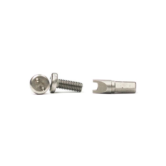 Baja Designs 660300 Security Hardware Kit S2/Squadron Pro and Squadron Sport