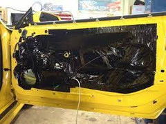 Hushmat 66163 Complete Vehicle Custom Insulation Kit
