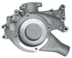 PROFORM 66228 Water Pump Housing; Aluminum; Natural Finish; Fits Mopar B, RB, and HEMI