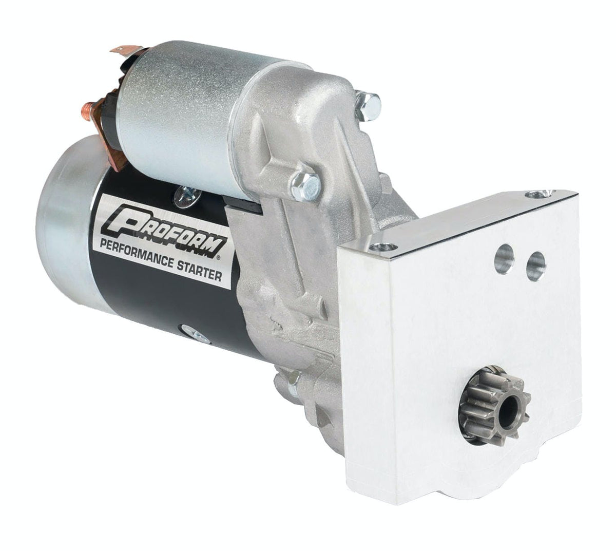 PROFORM 66265 High-Torque Starter; Gear Reduction Type; 2.2KW; Fits Pontiac And Oldsmobile V8