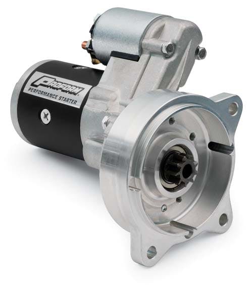 PROFORM 66271 High-Torque Starter; Gear Reduction Type; 1.4KW; Ford 221-351 Engine; Std Trans