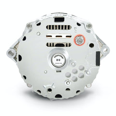 PROFORM 66445.8N Alternator; 80 AMP; GM 1 Wire Style; Machined Pulley; Chrome Finish; 100% New