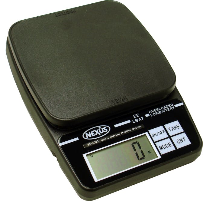 PROFORM 66467 Digital Engine Balancing Scale; 3000 Gram Capacity; Reads in 1 Gram Increments