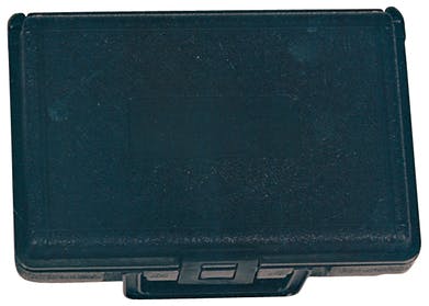 PROFORM 66469 Digital Scale Carrying Case; Padded for Scale Safety; Black Plastic Material