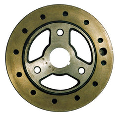 PROFORM 66509 Engine Harmonic Balancer; Fits Small Block Chevy 350 Engine; 6-3/4 In. Diameter