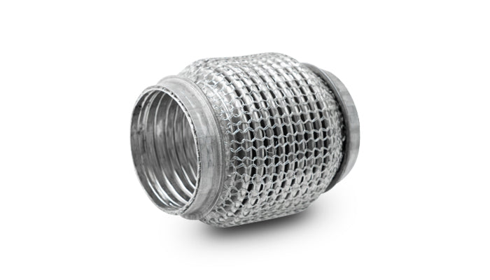 Vibrant Performance - 66704 - LiteFlex Coupling with Interlock Liner, 2.25 in. I.D. x 4.00 in. Long