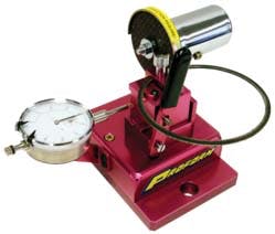 PROFORM 66765 Engine Piston Ring Filer; Electronic Model; 6V; Includes Two 120 Grit Wheels