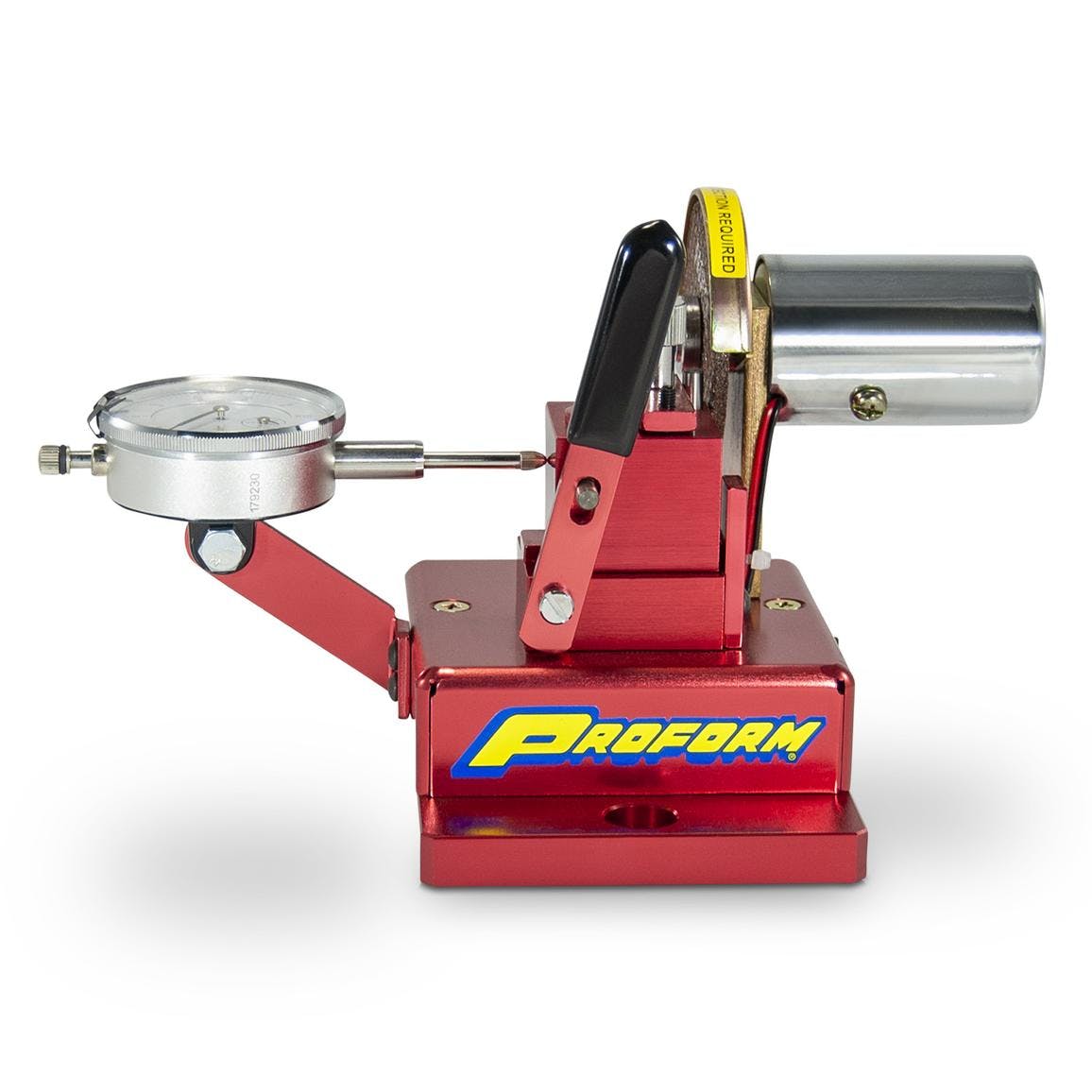 PROFORM 66765 Engine Piston Ring Filer; Electronic Model; 6V; Includes Two 120 Grit Wheels