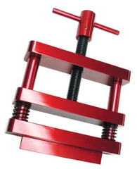 PROFORM 66769 Engine Connecting Rod Vise; Standard Model; Red Anodized Aluminum Construction