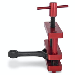 PROFORM 66769 Engine Connecting Rod Vise; Standard Model; Red Anodized Aluminum Construction