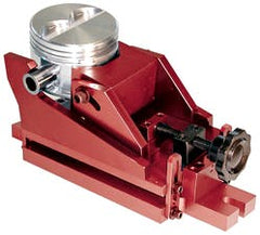 PROFORM 66772 Piston Vise; Heavy Duty; Multiple Angle Model; Fits Up To 4.6 Inch Diam. Pistons