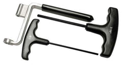 PROFORM 66778 Valve Lash Wrench Set; 1/2 Inch Wrench With One 3/16 and One 1/8 Allen Wrench