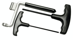 PROFORM 66780 Valve Lash Wrench Set; 9/16 Inch Wrench With One 3/16 and One 7/32 Allen Wrench