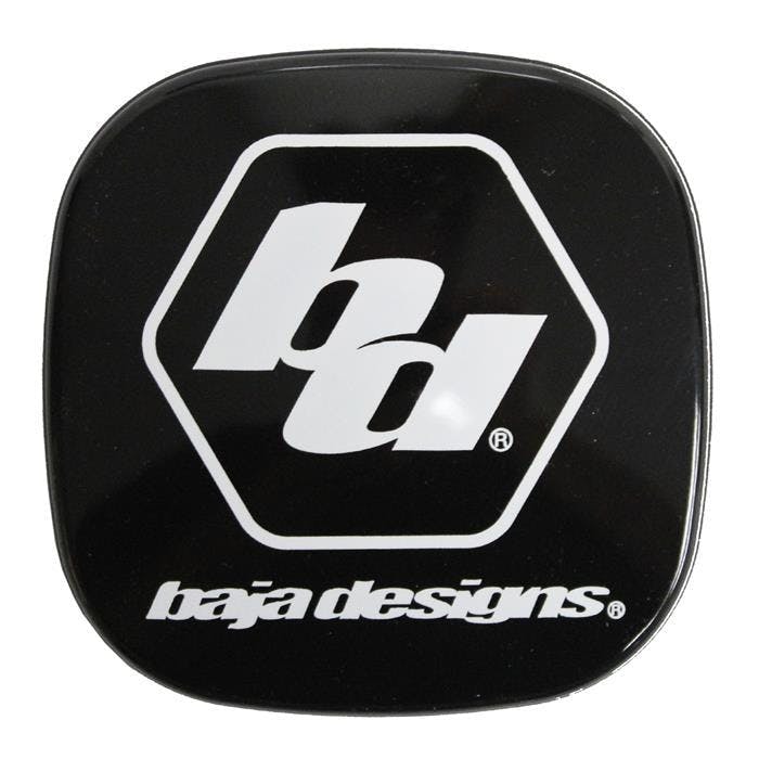 Baja Designs 668003 XL, Single Rock Guard Kit, Black