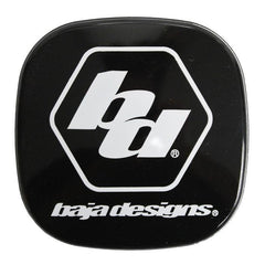 Baja Designs 668003 XL, Single Rock Guard Kit, Black