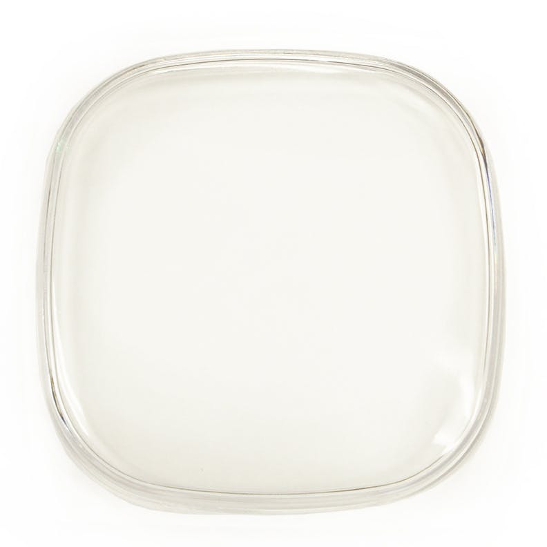 Baja Designs 668006 Squadron, Single Rock Guard Kit, Clear