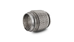 Vibrant Performance - 66804 - LiteFlex Coupling with Interlock Liner, 2.50 in. I.D. x 4.00 in. Long