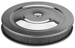 PROFORM 66804 Air Cleaner Kit; Chrome; Full-Flo Style; 14 Inch Diameter; Element Included