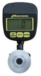 PROFORM 66836 Valve Spring Tester; Mini Digital Style; 0-700LB Range; 2LB Increments