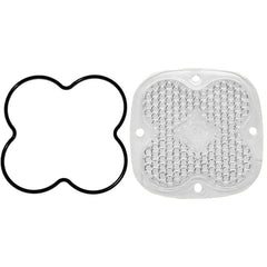 Baja Designs 668406 Squadron Series Work/Scene Clear Lens Kit
