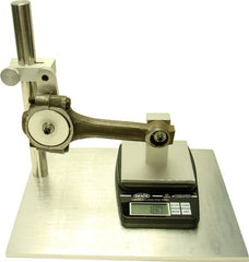 PROFORM 66844 Engine Connecting Rod Balancer Scale Fixture; Dual Mandrel Design